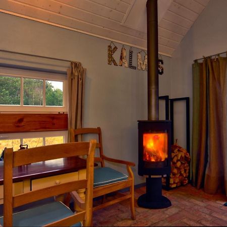 Pension Kalmus - Domek Z Sauna Смовдзіно Екстер'єр фото