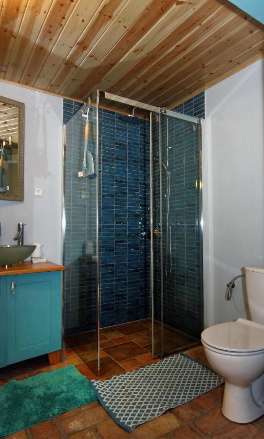 Pension Kalmus - Domek Z Sauna Смовдзіно Екстер'єр фото