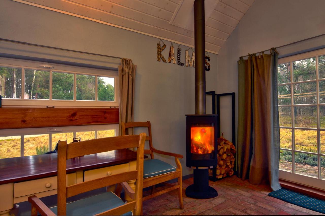 Pension Kalmus - Domek Z Sauna Смовдзіно Екстер'єр фото