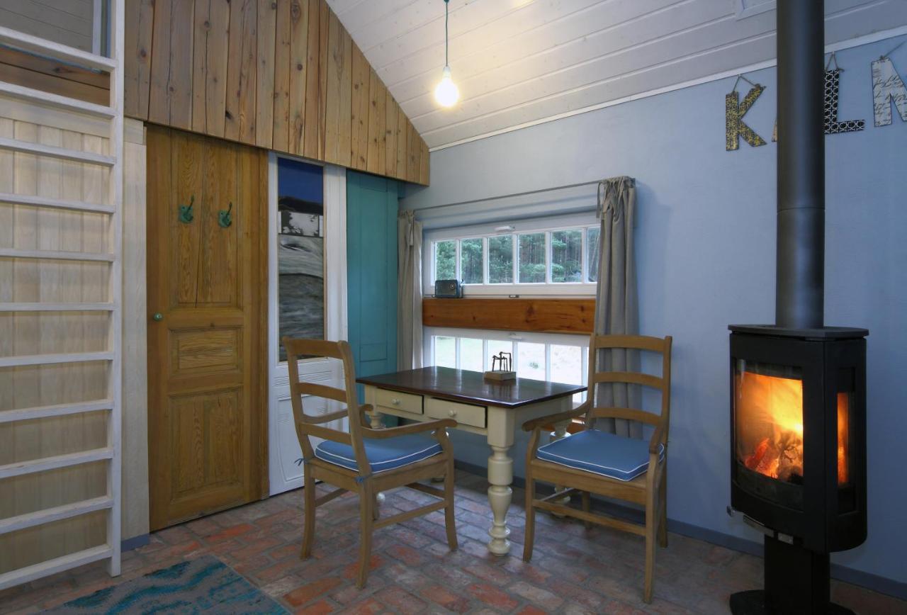 Pension Kalmus - Domek Z Sauna Смовдзіно Екстер'єр фото