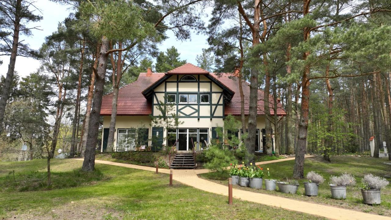 Pension Kalmus - Domek Z Sauna Смовдзіно Екстер'єр фото